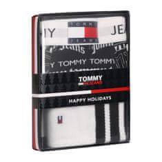 Tommy Hilfiger Pánsky set boxerky a ponožky v darčekovém balenie (UM0UM02966 0SE) - veľkosť XL