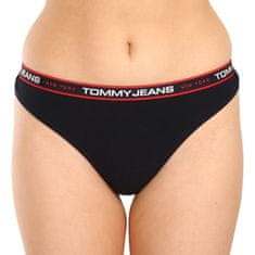 Tommy Hilfiger 3PACK dámske tangá nadrozmer viacfarebná (UW0UW04709 0WE) - veľkosť XXXL