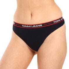 Tommy Hilfiger 3PACK dámske tangá nadrozmer viacfarebná (UW0UW04709 0WE) - veľkosť XXXL