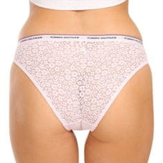 Tommy Hilfiger 3PACK dámske nohavičky nadrozmer viacfarebné (UW0UW04897 0SK) - veľkosť XXXL