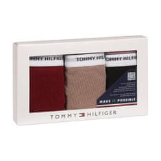 Tommy Hilfiger 3PACK dámske tangá nadrozmer viacfarebná (UW0UW04894 0R3) - veľkosť XXXL
