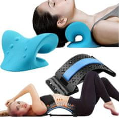 SOLFIT® Balíček uvoľňovačov krku a chrbta - vaše dokonalé riešenie na úľavu od bolesti - NECKSHEX