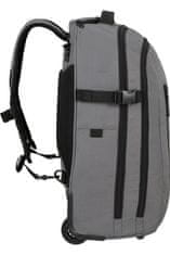 Samsonite Batoh s kolieskami Roader Laptop Backpack Wheels 55cm Drifter Grey