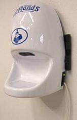 GAMAR STERILL HANDS elektrický s držiakom na stenu - dezinfekcia rúk