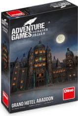 DINO Kooperatívna hra Adventure games: Grand hotel Abaddon