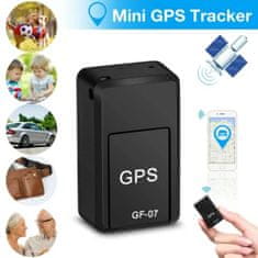 Mini GPS lokátor | TREKIO