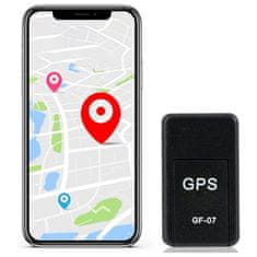 Mini GPS lokátor | TREKIO