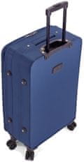 BENZI Stredný kufor BZ 5562 Blue