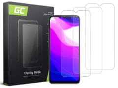 Green Cell GLSET29 3x Screen Protector GC Clarity for Xiaomi Mi Lite 10