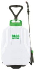Bass Aku chrbtový postrekovač 16l, 12V, 8A s vozíkom BP-8632