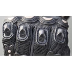 Trizand  22632 Motocyklové rukavice veľ. XL čierna