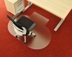Smartmatt Podložka pod stoličku smartmatt 120x150cm - 5300PCTX