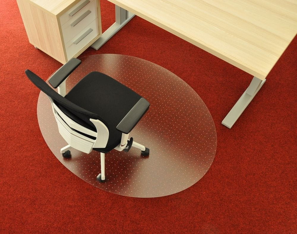 Smartmatt Podložka pod stoličku smartmatt 120x150cm - 5300PCTD