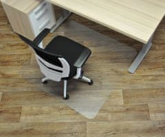 Smartmatt Podložka pod stoličku smartmatt 120x134cm - 5134PH