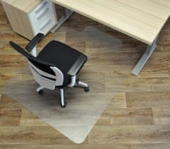 Smartmatt Podložka pod stoličku smartmatt 120x134cm - 5134PHL