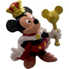 Bullyland Bullyland Mickey Mouse král 15584