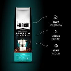 BIALETTI BIALETTI, Perfetto Moka Bezkofeinová 250g (mletá káva)