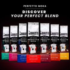 BIALETTI BIALETTI, Perfetto Moka Bezkofeinová 250g (mletá káva)