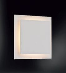 WOFI WOFI Nástenné svietidlo Bayonne 1x 6,5 W LED 430lm 3000K biela 4048-108Q
