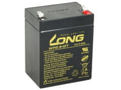 Long  baterie 12V 2,9Ah F1 (WP2.9-12T)