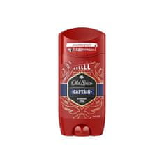 Tuhý dezodorant pre mužov Captain (Deodorant Stick) 85 ml