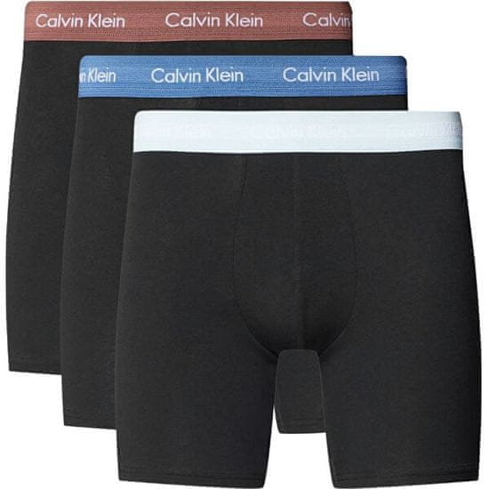Calvin Klein 3 PACK - pánske boxerky NB1770A-H5F