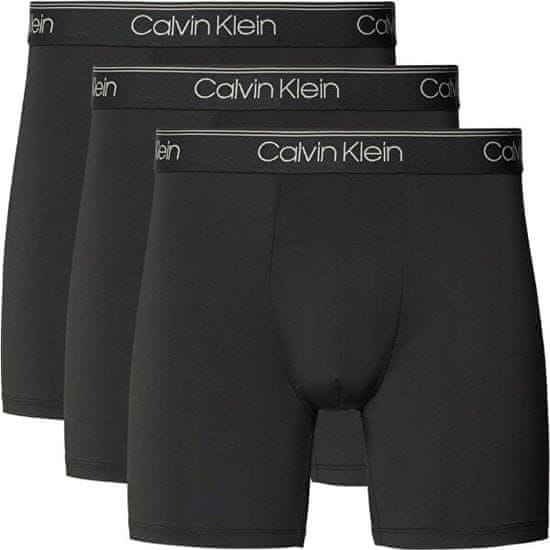 Calvin Klein 3 PACK - pánske boxerky NB2570A-UB1