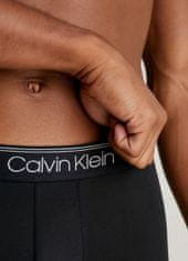 Calvin Klein 3 PACK - pánske boxerky NB2570A-UB1 (Veľkosť M)