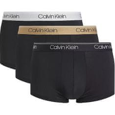 Calvin Klein 3 PACK - pánske boxerky NB2569A-GF0 (Veľkosť M)