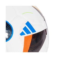 Adidas Lopty futbal biela 4 Fussballliebe Euro24 Pro Sala