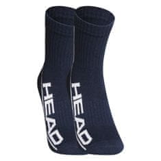 Head 9PACK ponožky viacfarebné (701222262 001) - veľkosť M