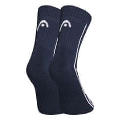 Head 9PACK ponožky viacfarebné (701222262 001) - veľkosť M