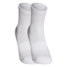 Head 6PACK ponožky bielé (701220488 002) - veľkosť M