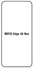 emobilshop Hydrogel - ochranná fólia - Motorola Edge 40 Neo
