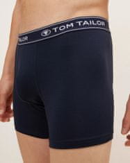 Tom Tailor Boxerky TOM TAILOR pánske 3-PACK 70788 6061 420 XL