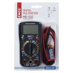 EMOS Multimeter MD-310
