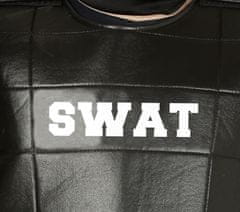 Guirca Kostým Policajt SWAT 10-12 rokov
