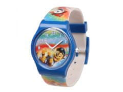 Nickelodeon Sí Patrol Modrá detská hodinky v darčekovom boxe 