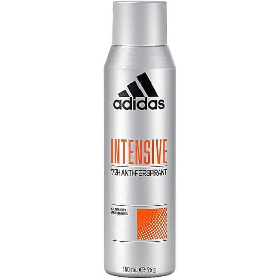Adidas Intensive – dezodorant v spreji