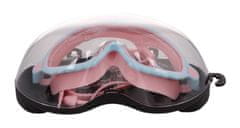 Merco Cres detské plavecké okuliare ružová-modrá 1 ks