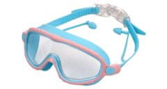 Merco Cres detské plavecké okuliare modrá-ružová 1 ks