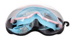 Merco Cres detské plavecké okuliare modrá-ružová 1 ks