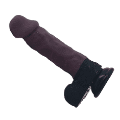 Xcock Veľké ultra realistické silikónové dildo, penis s prísavkou