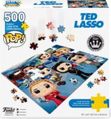 Funko POP! Puzzle POP! Ted Lasso 500 dielikov