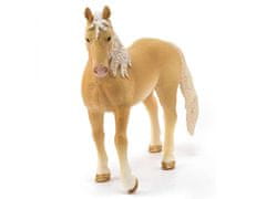 sarcia.eu Schleich Horse Club - Kôň, hřebec rasy akhal teke, akhal-teke figurína pre deti od 5 rokov