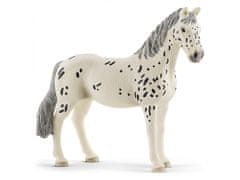 sarcia.eu Schleich Horse Club - Kobyla plemene Knabstrupper, figurka pre deti od 5 rokov a viac