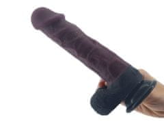 Xcock Ultra realistické silikónové dildo, penis s prísavkou