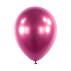 Amscan Balóny ružové saténové 27,5cm 50ks