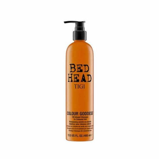 Tigi Šampón pre farbené vlasy Bed Head Color Goddess (Oil Infused Shampoo)