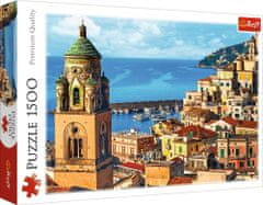 Trefl Puzzle Amalfi, Taliansko 1500 dielikov